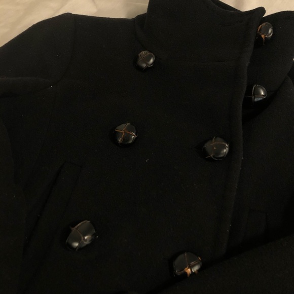 Aritzia Talula Babaton Howell Peacoat - Picture 7 of 8